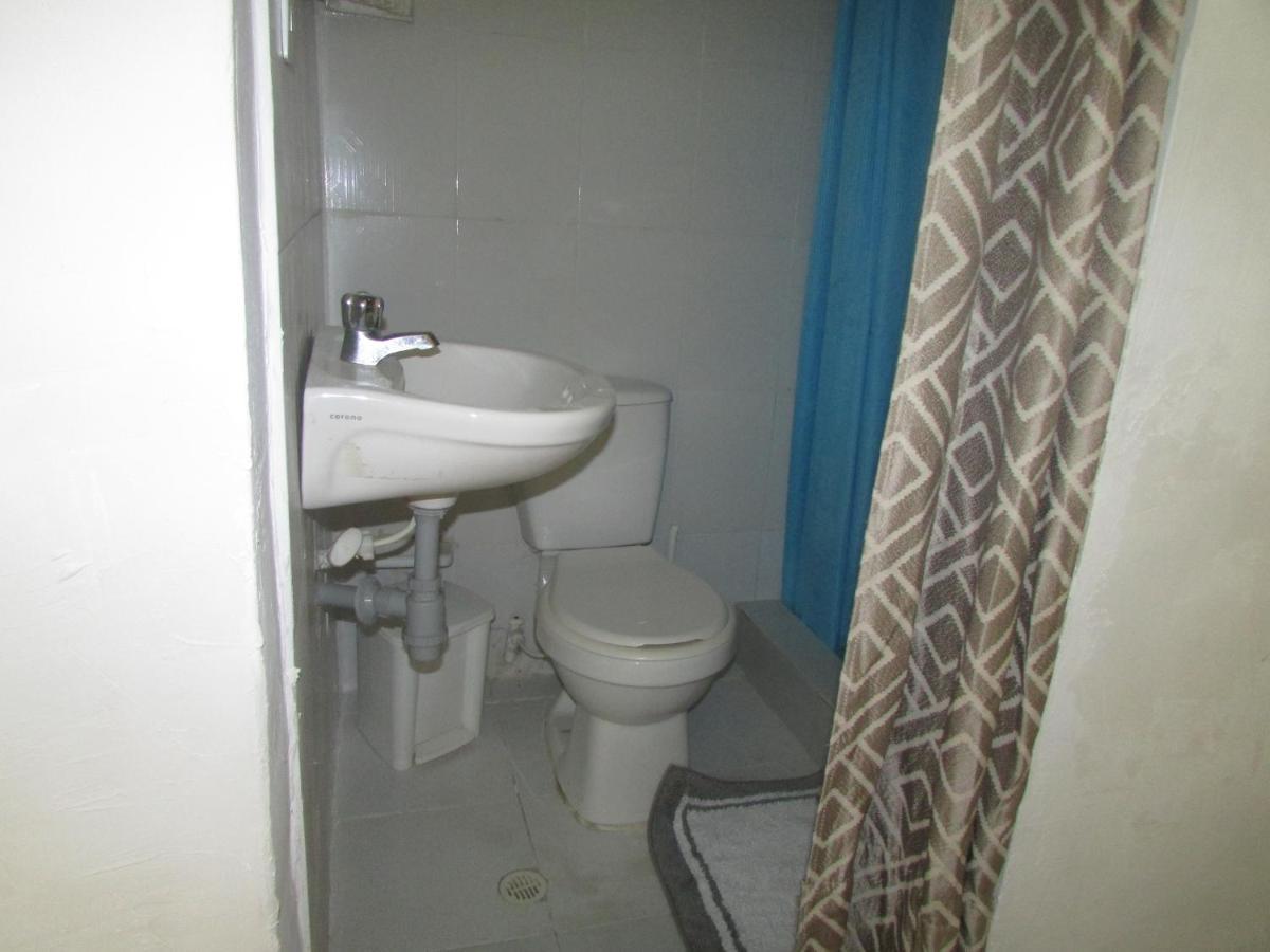 Posada Hostal Miss Marlly San Andrés المظهر الخارجي الصورة