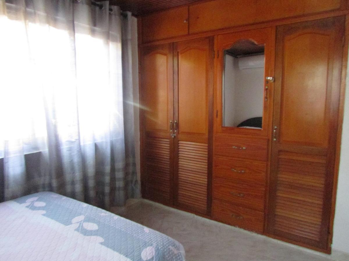 Posada Hostal Miss Marlly San Andrés المظهر الخارجي الصورة