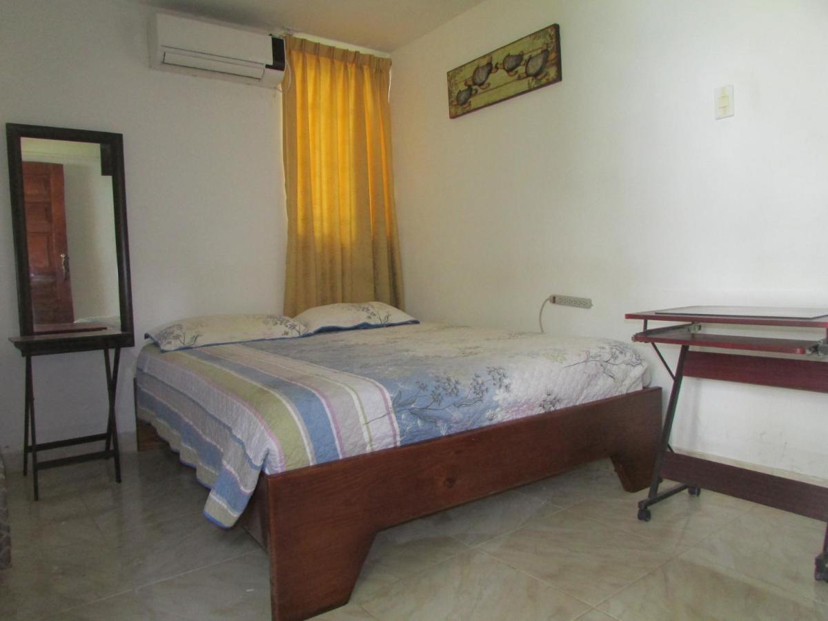 Posada Hostal Miss Marlly San Andrés المظهر الخارجي الصورة