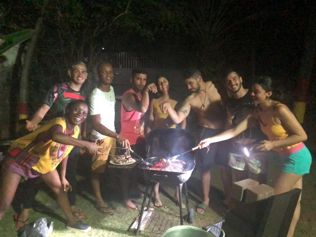 Posada Hostal Miss Marlly San Andrés المظهر الخارجي الصورة