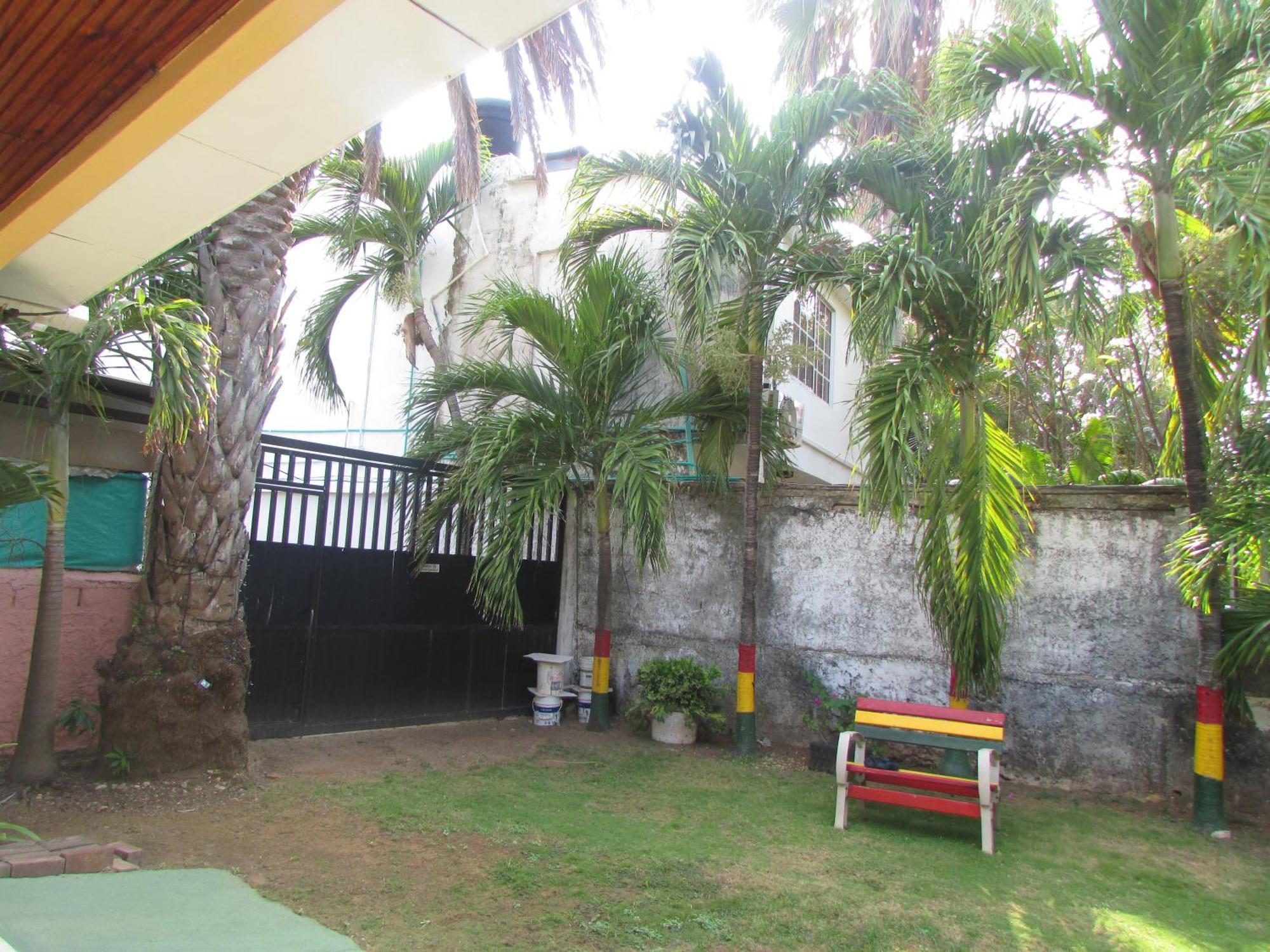 Posada Hostal Miss Marlly San Andrés المظهر الخارجي الصورة
