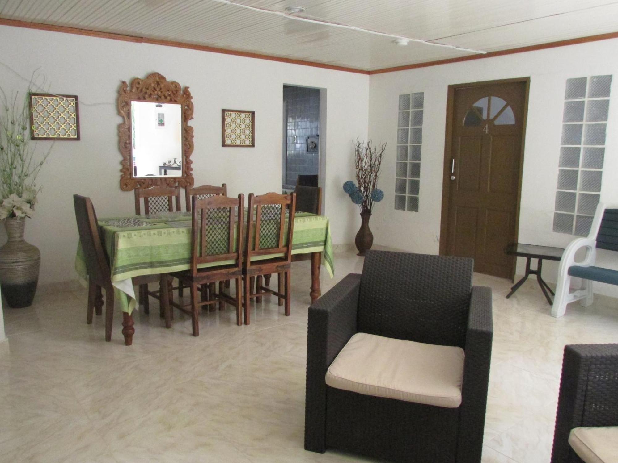 Posada Hostal Miss Marlly San Andrés المظهر الخارجي الصورة