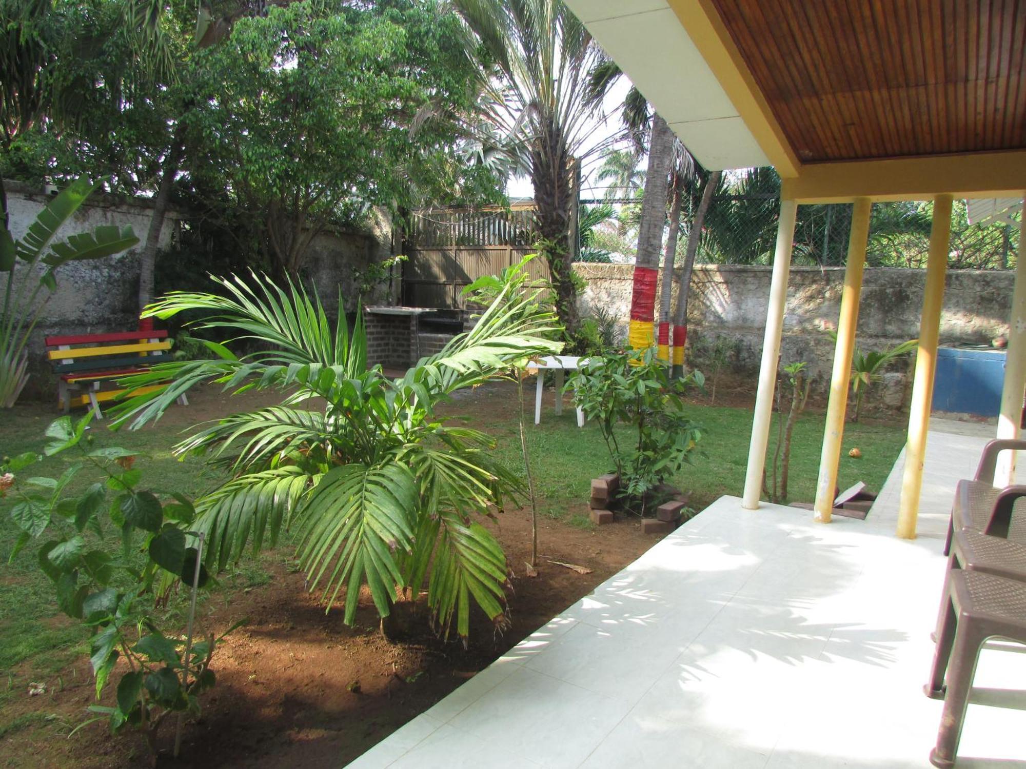 Posada Hostal Miss Marlly San Andrés المظهر الخارجي الصورة