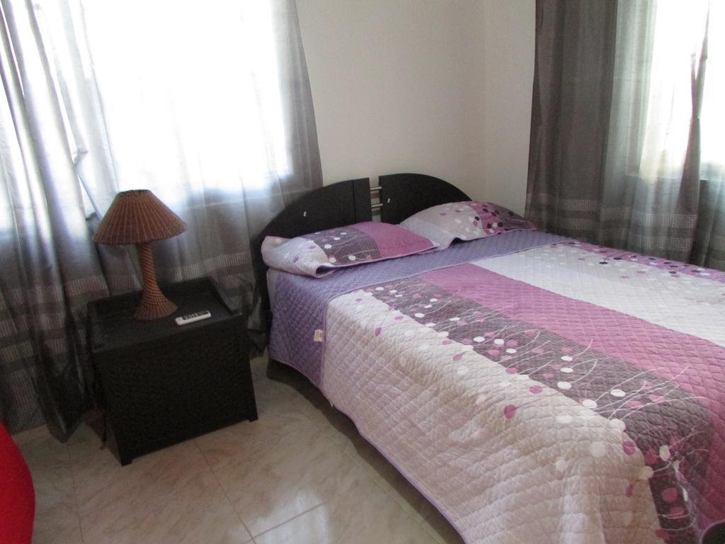 Posada Hostal Miss Marlly San Andrés الغرفة الصورة