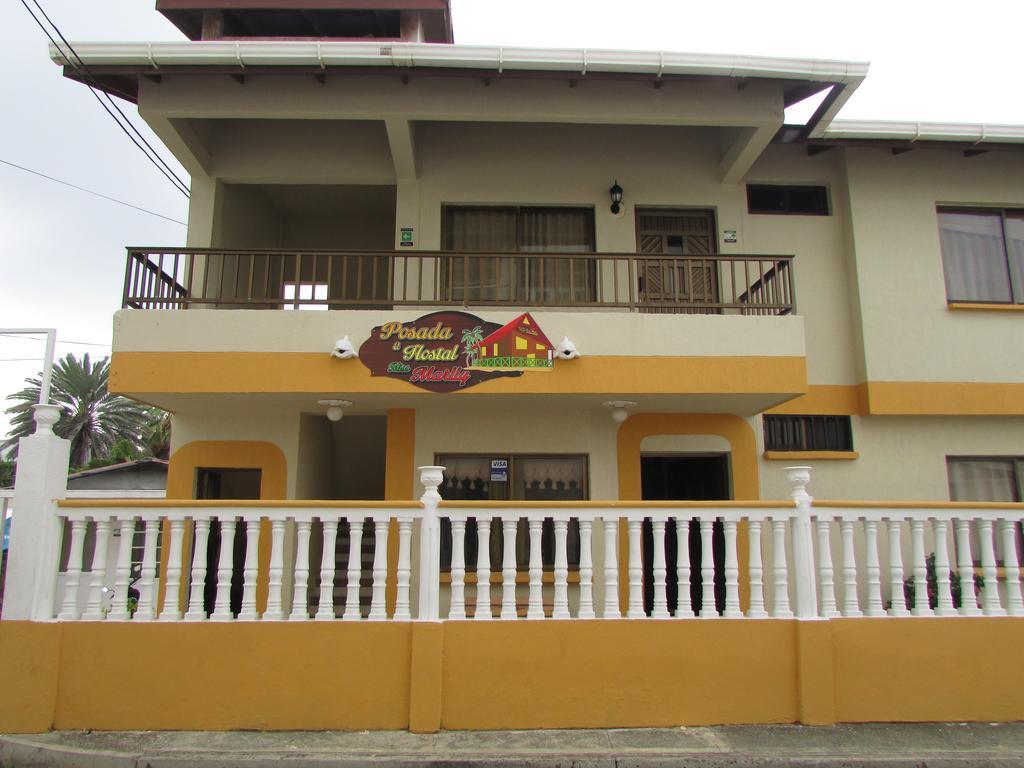 Posada Hostal Miss Marlly San Andrés المظهر الخارجي الصورة