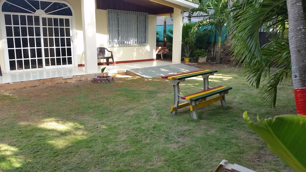 Posada Hostal Miss Marlly San Andrés المظهر الخارجي الصورة