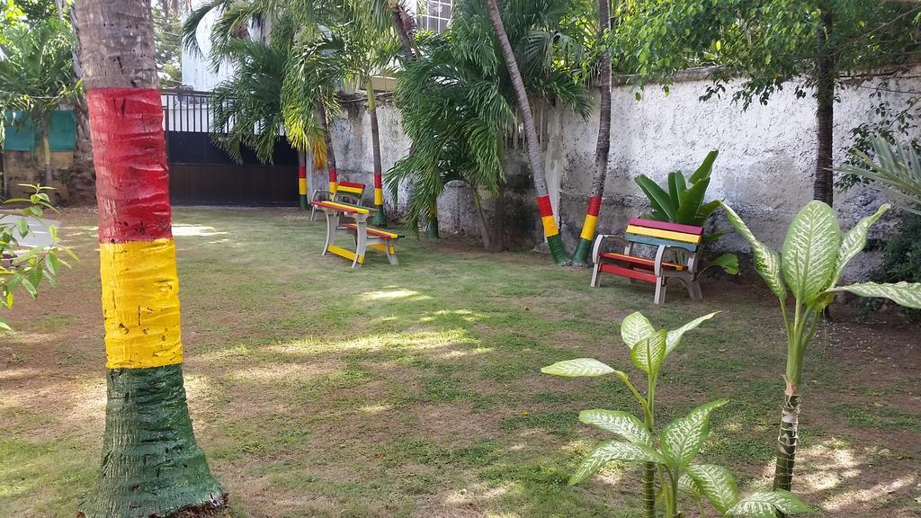 Posada Hostal Miss Marlly San Andrés المظهر الخارجي الصورة