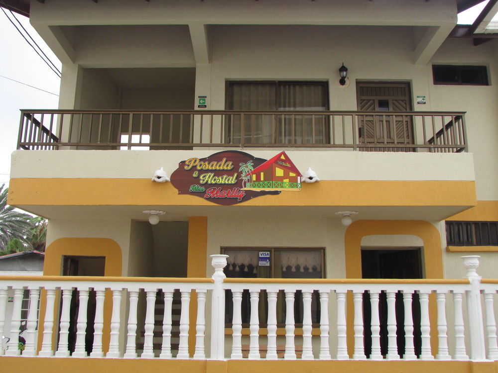 Posada Hostal Miss Marlly San Andrés المظهر الخارجي الصورة