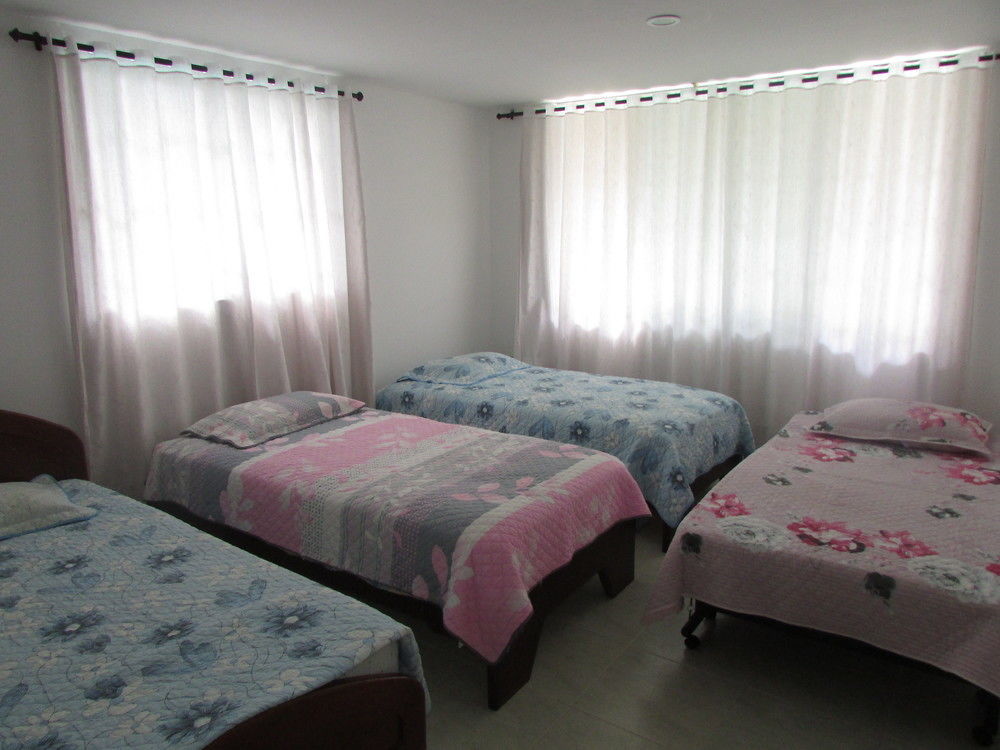 Posada Hostal Miss Marlly San Andrés المظهر الخارجي الصورة