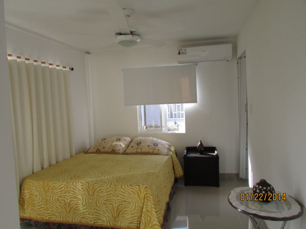 Posada Hostal Miss Marlly San Andrés المظهر الخارجي الصورة