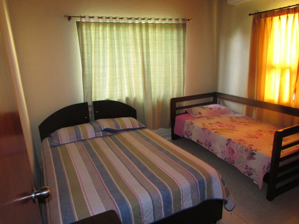 Posada Hostal Miss Marlly San Andrés المظهر الخارجي الصورة