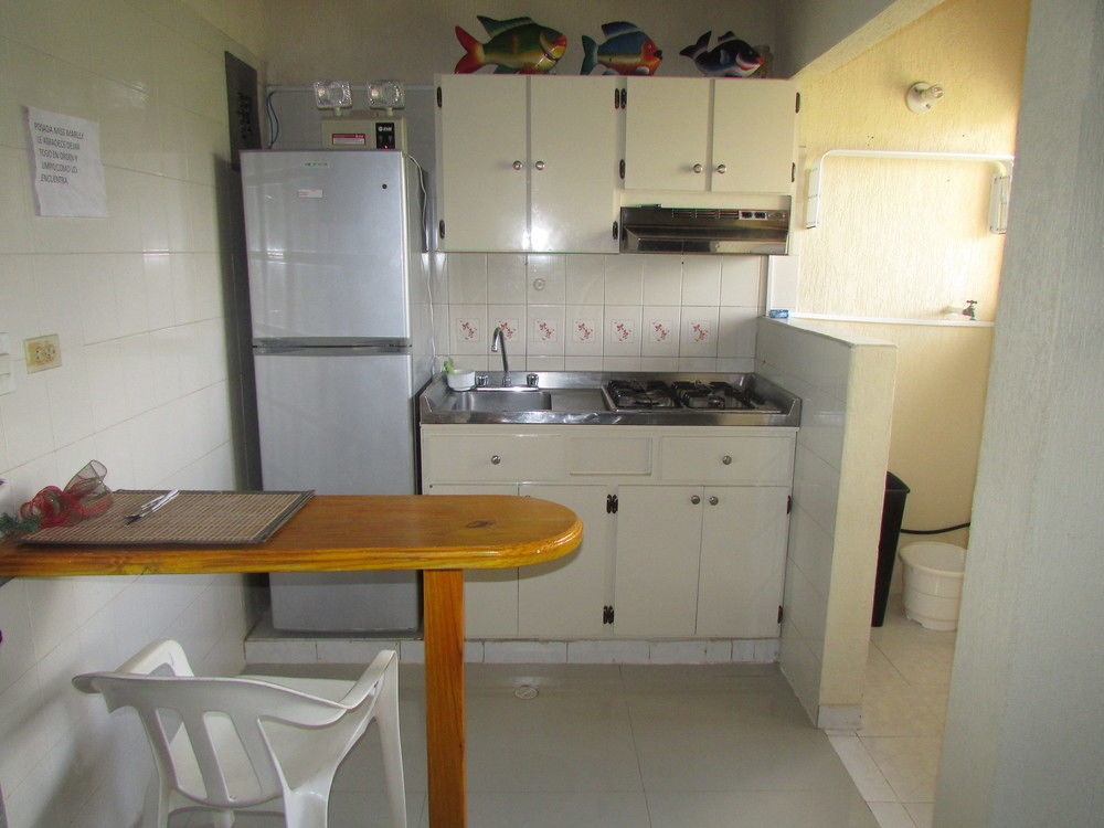 Posada Hostal Miss Marlly San Andrés المظهر الخارجي الصورة