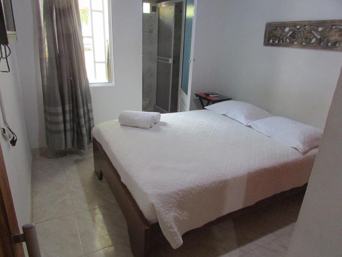 Posada Hostal Miss Marlly San Andrés المظهر الخارجي الصورة