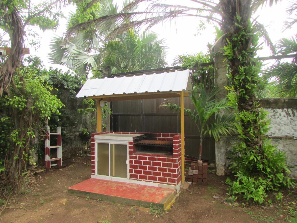 Posada Hostal Miss Marlly San Andrés المظهر الخارجي الصورة